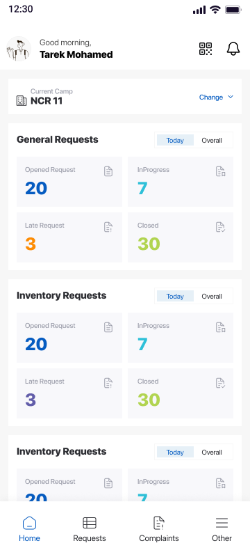 Supervisor App